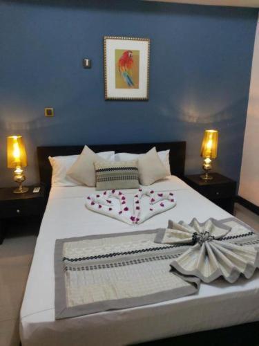Pereybere Apartment With Breakfast And Private Balcony Pereybere Beach Dış mekan fotoğraf
